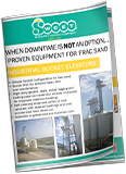 Download the Frac Sand Bucket Configuration Brochure